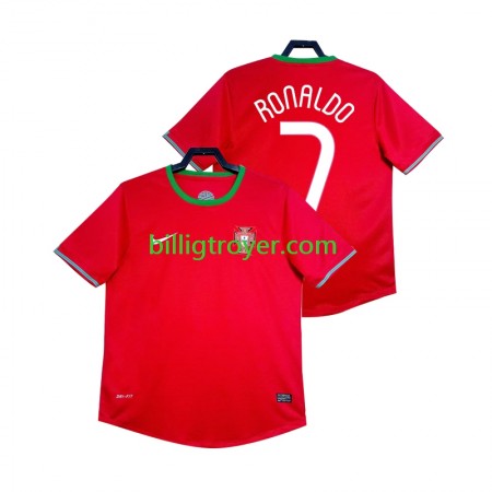 Billige Fotballdrakter Portugal Cristiano Ronaldo 7 2012 Retro Hjemmedraktsett Kortermet Billige Fotballdrakter Portugal Cristiano Ronaldo 7 2012 Retro Hjemmedraktsett Kortermet